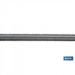 comprar Varilla Roscada Cincada m14x1000 Cofan online - Cofan