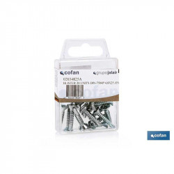 comprar Blister Tornillo Din-7504P 4,2x13mm Cofan online - Cofan