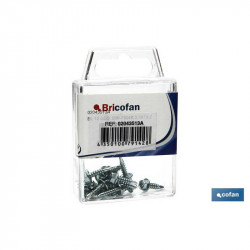 comprar Blister Tornillo Din-7504K 4,2x16mm Cofan online - Cofan