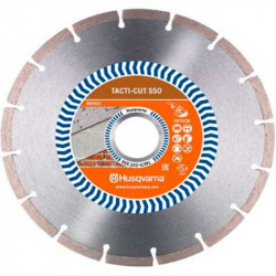 comprar DISCO CORTE GENERAL OBRA HUSQVARNA ECO-CUT 115X22.2MM AZUL Husqvarna online - Husqvarna