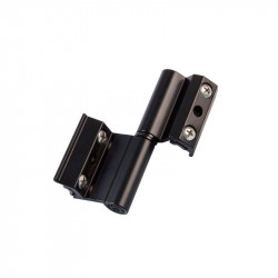 comprar Bisagra V2P Aluminio Izquierda Negro de Amig online - Amig