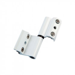 comprar Bisagra V2P Aluminio Izquierda Blanco de Amig online - Amig