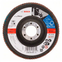 comprar Plato pulidor Bosch X571 Best for Metal Ø115mm. online - Bosch