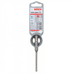 Broca SDS plus-7X Bosch para Martillos perforadores Ø5mm. 50x115mm.