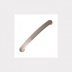 comprar ASA TIRADOR 160 MM NIQUEL CEPILLADO online -