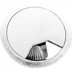 comprar Tapa Pasacables 60x22mm Blanco Micel online - Micel