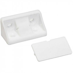 comprar Ángulo Con Tapa Grande 42x20mm Blanco Micel online - Micel