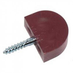 comprar Soporte Tornillo Pequeño Marrón Micel online - Micel