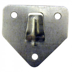 comprar Placa Colgador Extintor Micel online - Micel
