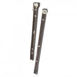 comprar Juego Guía Cajón 60cm Marrón Micel online - Micel