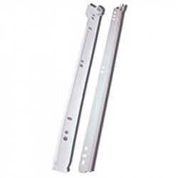 comprar Juego Guía Cajón 55cm Blanca Micel online - Micel