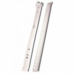 comprar Juego Guía Cajón 40cm Blanca Micel online - Micel