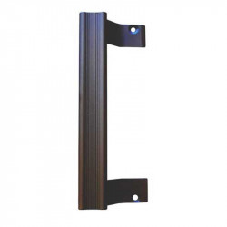 comprar Asa Corredera 6809 Aluminio Negro Micel online - Micel