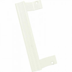 Asa Corredera 6809 Aluminio Blanco Blanco