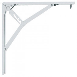 comprar Palomilla 3 Posiciones 400x400mm Cromo Brillo Micel online - Micel