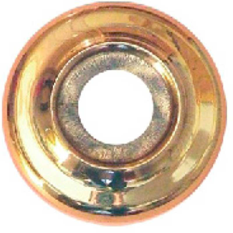 Embellecedor mirilla 45mm 45mm Latón Pulido