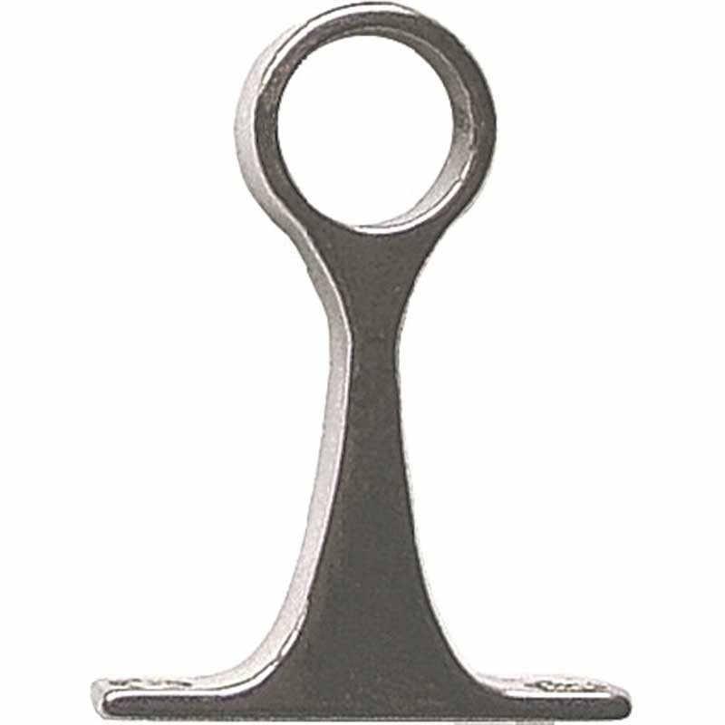 comprar Soporte Central Tubo 12mm Cromo Micel online - Micel