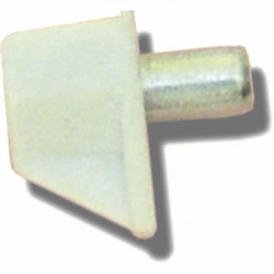 comprar Soporte Estante Metal-Plástico 5mm Marrón Micel online - Micel