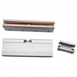 comprar Juego Pinza Regulable Vidrio 60Kg Micel online - Micel