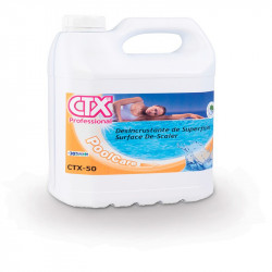 comprar CTX-51 Limpiador Desincrustante líquido de superficies online - CTX