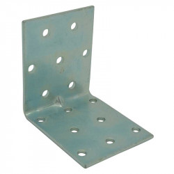 comprar Ángulo Pesante 80x80x80mm Zincado Micel online - Micel
