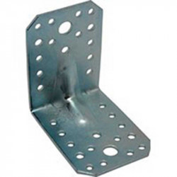comprar Ángulo Pesante 85x85x65mm Zincado Micel online - Micel