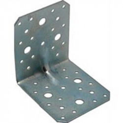 comprar Ángulo Pesante 100x100x90mm Zincado Micel online - Micel