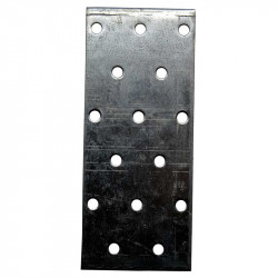 Placa Pesante 120x50mm Zincado