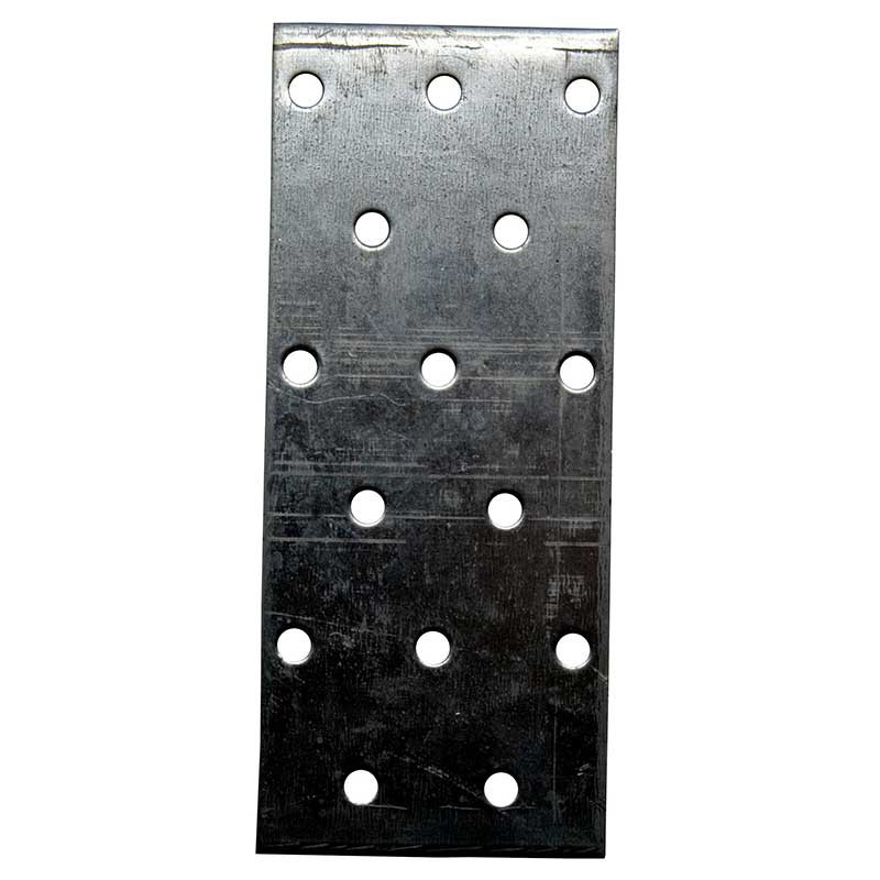 comprar Placa Pesante 160x50mm Zincado Micel online - Micel