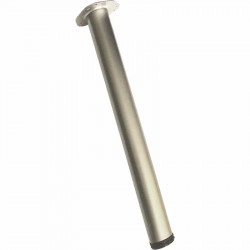 comprar Pata Mostrador 870mm Níquel Satinado Micel online - Micel