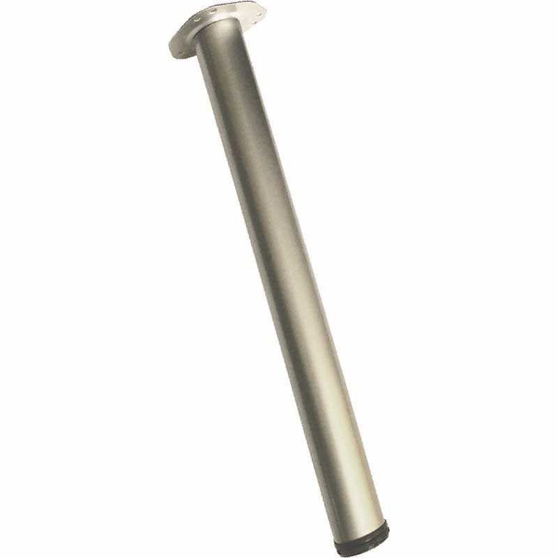 comprar Pata Mostrador 830-850mm Níquel Satinado Micel online - Micel