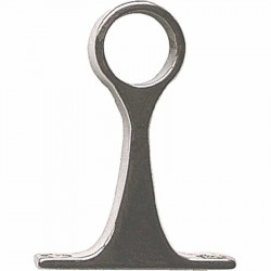 comprar Soporte Central Tubo 16mm Cromo Micel online - Micel