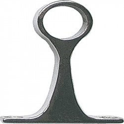 comprar Soporte Central Tubo 20mm Cromo Micel online - Micel
