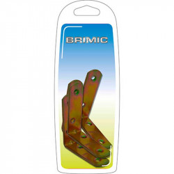 comprar Ángulo Refuerzo 40x40mm Bricomatado Blister Brimic online - Brimic