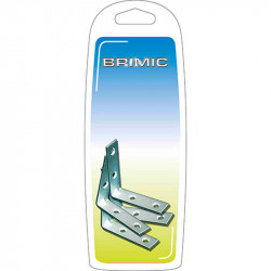 comprar Ángulo Refuerzo 20x20mm Zincado Brimic online - Brimic