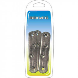 comprar Placa Recta 100x19mm Bricomatado Brimic online - Brimic