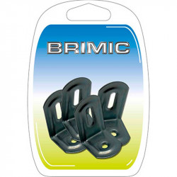 comprar Ángulo Fijación 38x28x23mm Zincado Brimic online - Brimic