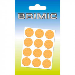 comprar Tapón Adhesivo Cabeza Tornillos 17mm Haya Brimic online - Brimic