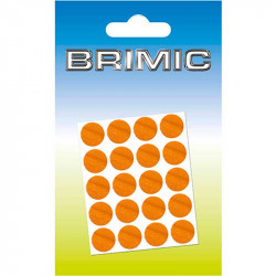 comprar Tapón Adhesivo Cabeza Tornillos 13mm Cerezo Cl Brimic online - Brimic
