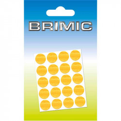 comprar Tapón Adhesivo Cabeza Tornillos 13mm Pino Cl Brimic online - Brimic