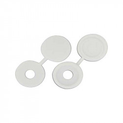 comprar Tapón Plástico Tornillo 7mm Blanco Brimic online - Brimic