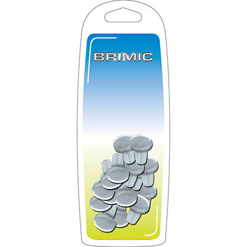 comprar Lagrima Embutir 8,8x2,5mm Transparente Brimic online - Brimic comprar Lagrima Embutir 8,8x2,5mm Transparente Brimic online - Brimic