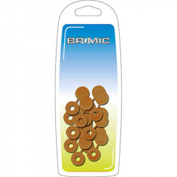 comprar Tapón Envolvente Plástico Marrón Brimic online - Brimic