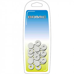 comprar Tapón Envolvente Plástico Blanco Brimic online - Brimic