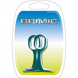 comprar Soporte Central Oval 30x15mm Brimic online - Brimic