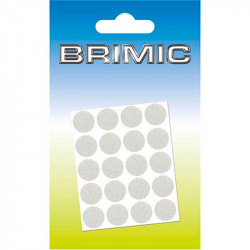 comprar Tapón Adhesivo Cabeza Tornillos 13mm Textura Clara Brimic online - Brimic