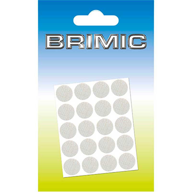 comprar Tapón Adhesivo Cabeza Tornillos 13mm Textura Clara Brimic online - Brimic