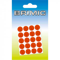 comprar Tapón Adhesivo Cabeza Tornillos 13mm Sapeli Brimic online - Brimic
