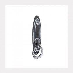 comprar Pendulo 90mm Oxido Negro Nesu online - Nesu