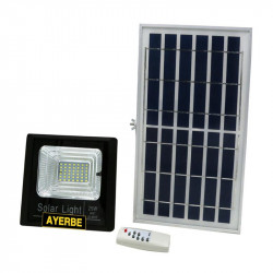 comprar FOCO SOLAR 25 W. CON MANDO A DISTANCIA Ayerbe online - Ayerbe